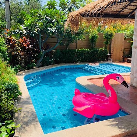 Btc Boutique Resort Private Pool Villas Hua Hin บ้านทะเลจีน บูติค รีสอร์ท หัวหิน Extérieur photo