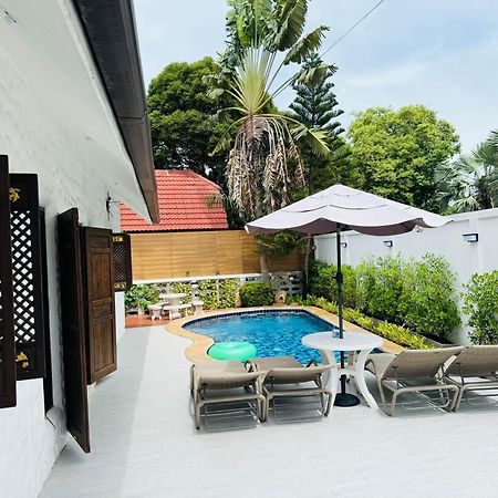 Btc Boutique Resort Private Pool Villas Hua Hin บ้านทะเลจีน บูติค รีสอร์ท หัวหิน Extérieur photo