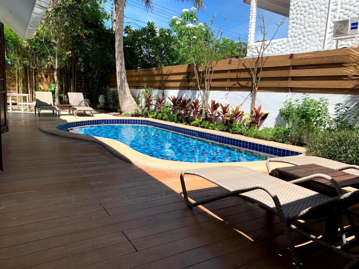 Btc Boutique Resort Private Pool Villas Hua Hin บ้านทะเลจีน บูติค รีสอร์ท หัวหิน Extérieur photo