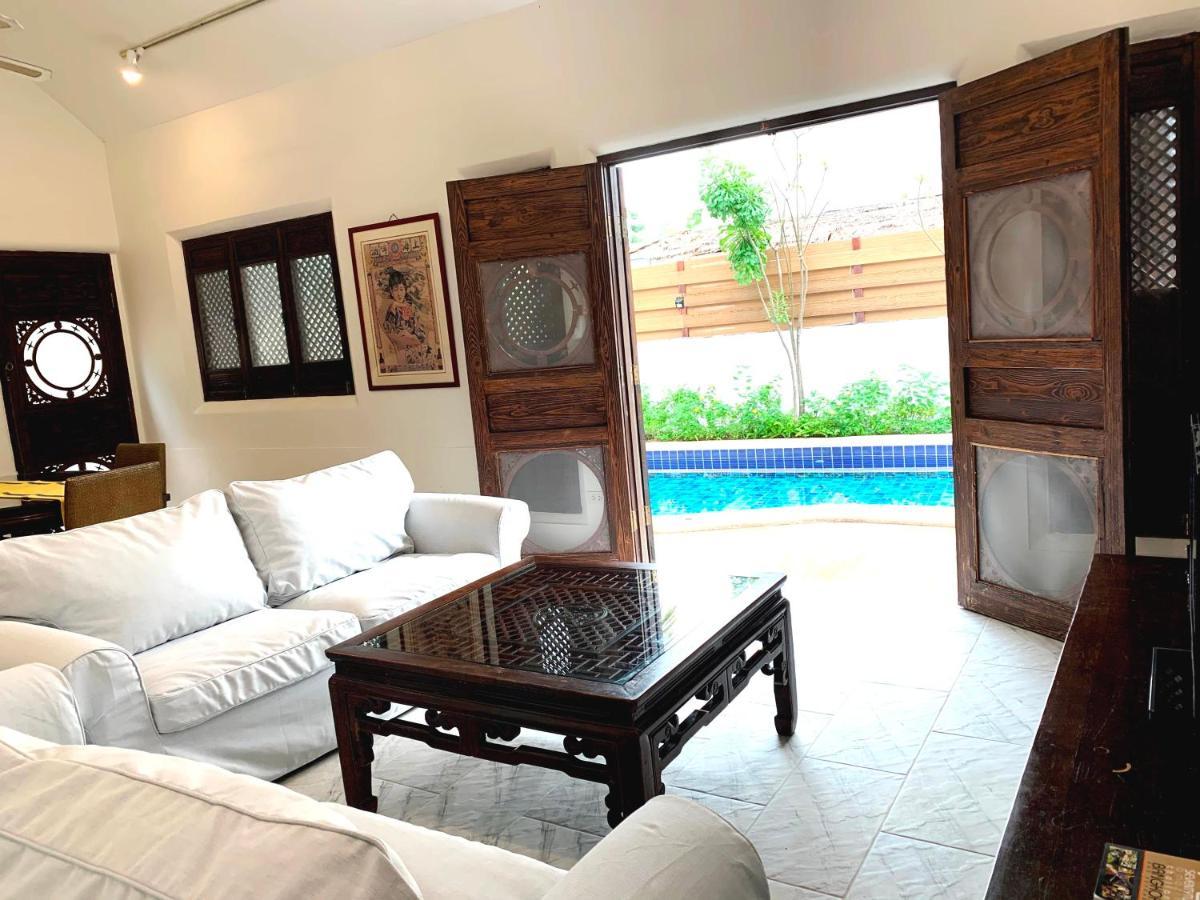 Btc Boutique Resort Private Pool Villas Hua Hin บ้านทะเลจีน บูติค รีสอร์ท หัวหิน Extérieur photo
