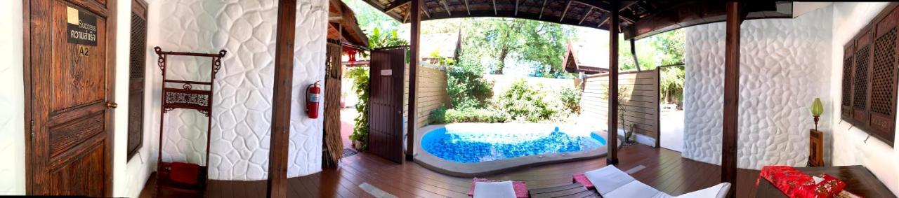 Btc Boutique Resort Private Pool Villas Hua Hin บ้านทะเลจีน บูติค รีสอร์ท หัวหิน Extérieur photo