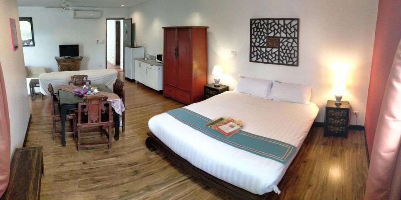 Btc Boutique Resort Private Pool Villas Hua Hin บ้านทะเลจีน บูติค รีสอร์ท หัวหิน Extérieur photo