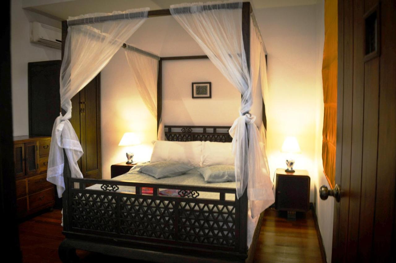 Btc Boutique Resort Private Pool Villas Hua Hin บ้านทะเลจีน บูติค รีสอร์ท หัวหิน Extérieur photo