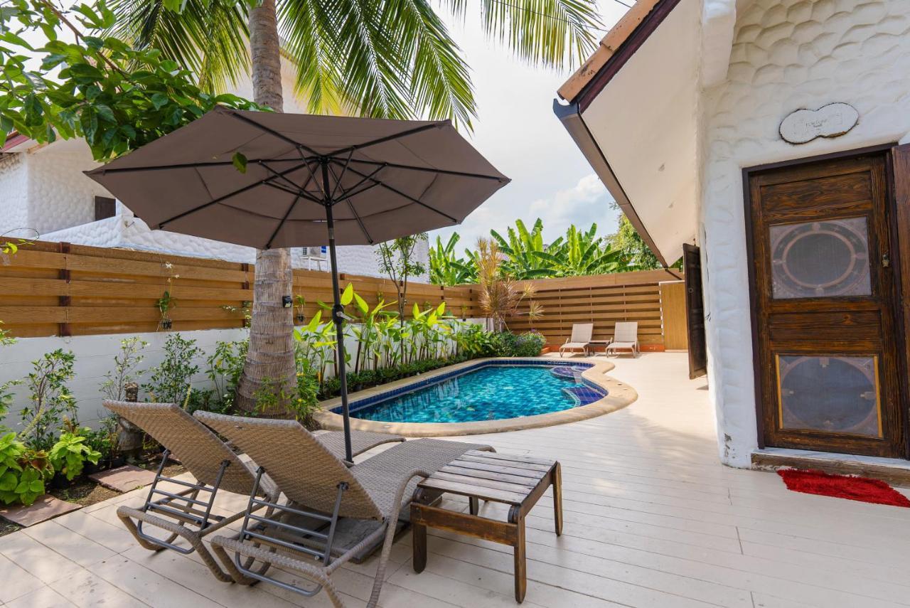 Btc Boutique Resort Private Pool Villas Hua Hin บ้านทะเลจีน บูติค รีสอร์ท หัวหิน Extérieur photo