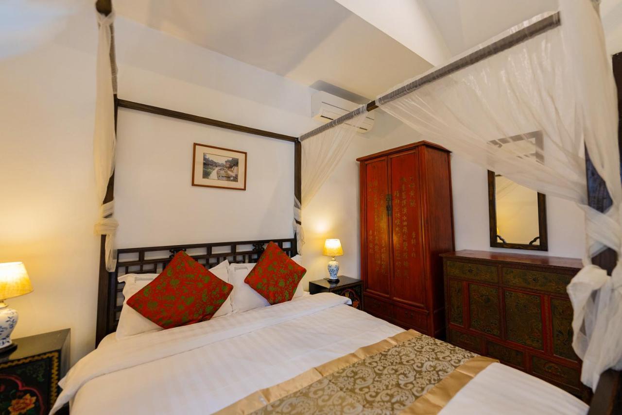 Btc Boutique Resort Private Pool Villas Hua Hin บ้านทะเลจีน บูติค รีสอร์ท หัวหิน Extérieur photo