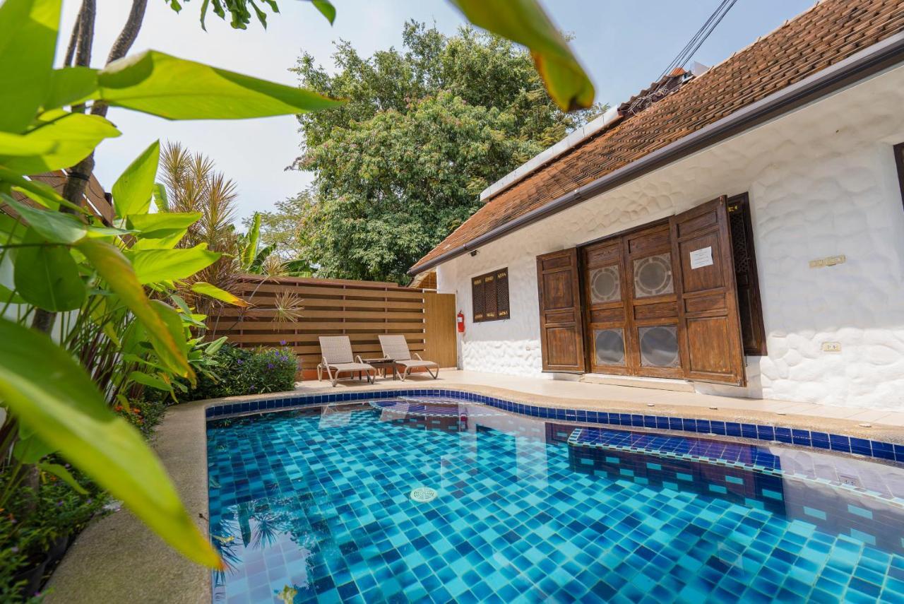 Btc Boutique Resort Private Pool Villas Hua Hin บ้านทะเลจีน บูติค รีสอร์ท หัวหิน Extérieur photo