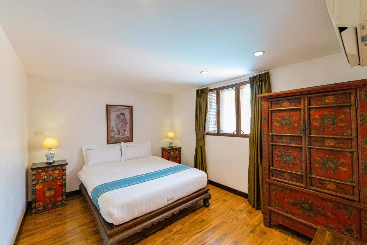 Btc Boutique Resort Private Pool Villas Hua Hin บ้านทะเลจีน บูติค รีสอร์ท หัวหิน Extérieur photo
