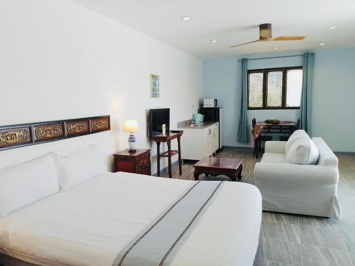 Btc Boutique Resort Private Pool Villas Hua Hin บ้านทะเลจีน บูติค รีสอร์ท หัวหิน Extérieur photo