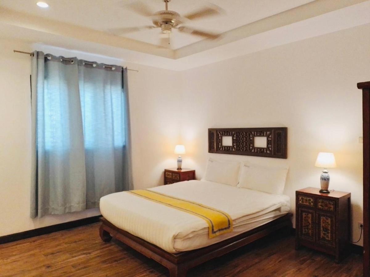 Btc Boutique Resort Private Pool Villas Hua Hin บ้านทะเลจีน บูติค รีสอร์ท หัวหิน Extérieur photo