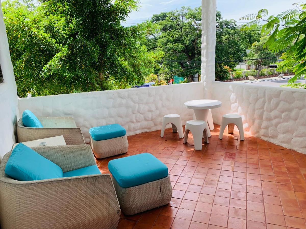 Btc Boutique Resort Private Pool Villas Hua Hin บ้านทะเลจีน บูติค รีสอร์ท หัวหิน Extérieur photo