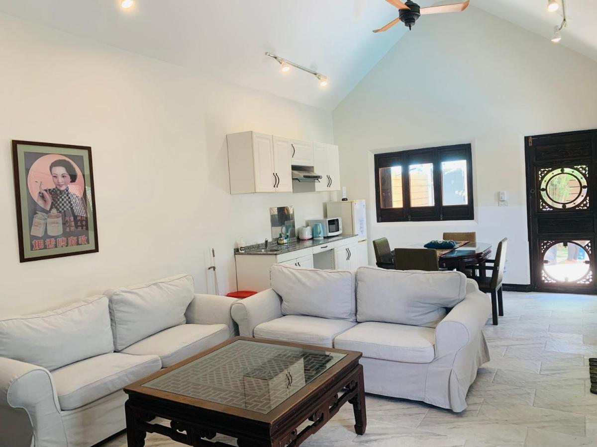 Btc Boutique Resort Private Pool Villas Hua Hin บ้านทะเลจีน บูติค รีสอร์ท หัวหิน Extérieur photo