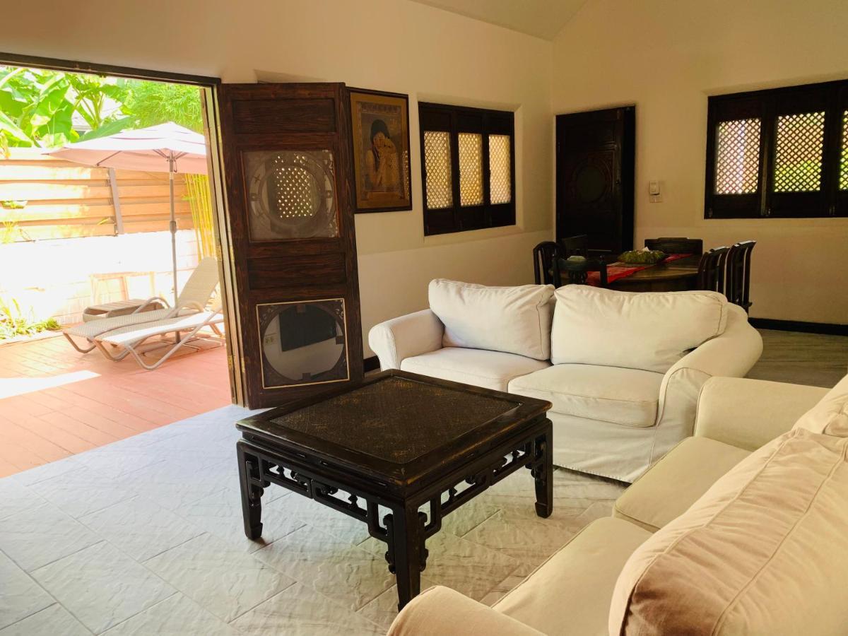 Btc Boutique Resort Private Pool Villas Hua Hin บ้านทะเลจีน บูติค รีสอร์ท หัวหิน Extérieur photo