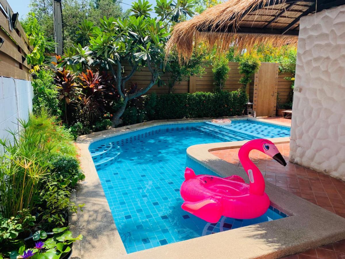 Btc Boutique Resort Private Pool Villas Hua Hin บ้านทะเลจีน บูติค รีสอร์ท หัวหิน Extérieur photo