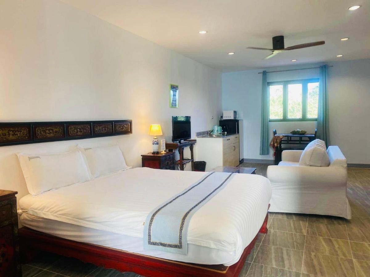 Btc Boutique Resort Private Pool Villas Hua Hin บ้านทะเลจีน บูติค รีสอร์ท หัวหิน Extérieur photo
