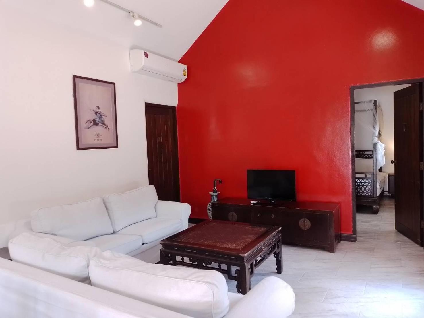 Btc Boutique Resort Private Pool Villas Hua Hin บ้านทะเลจีน บูติค รีสอร์ท หัวหิน Extérieur photo