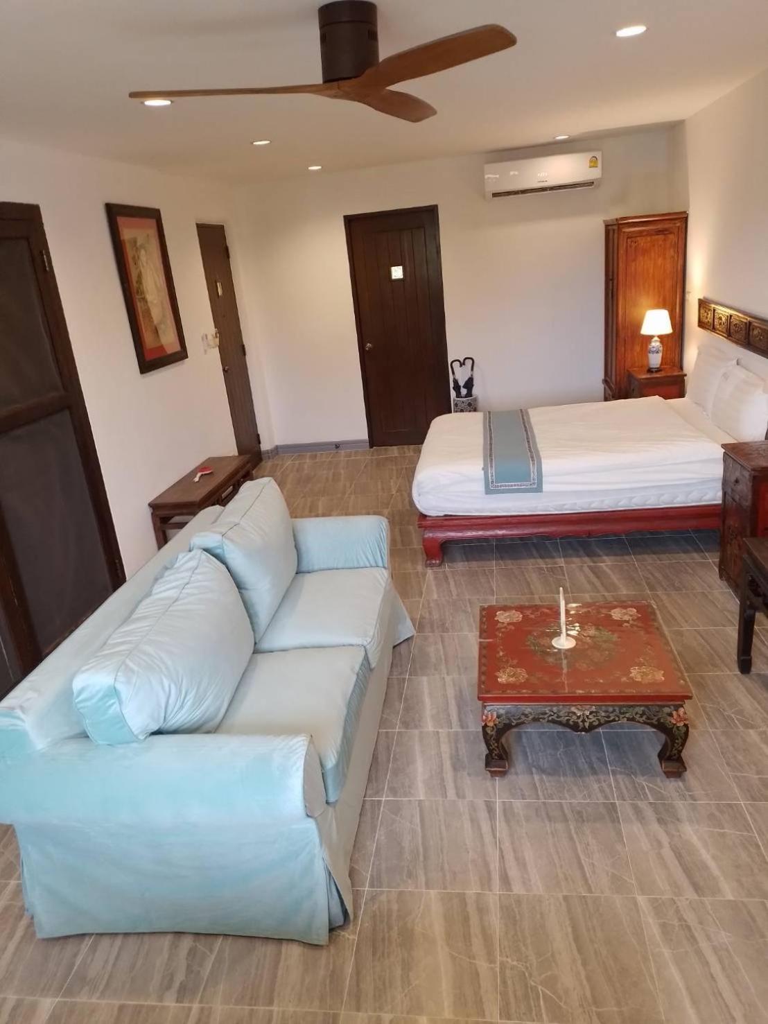 Btc Boutique Resort Private Pool Villas Hua Hin บ้านทะเลจีน บูติค รีสอร์ท หัวหิน Extérieur photo