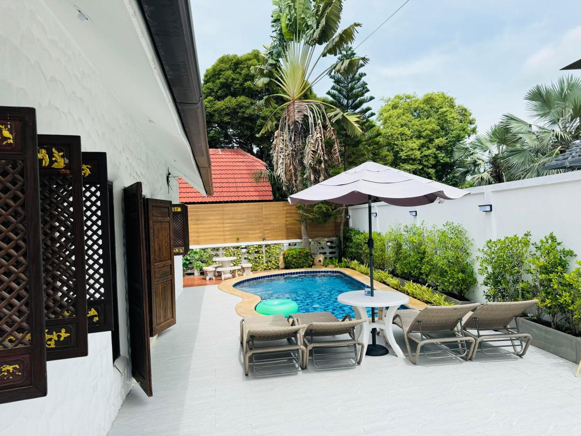 Btc Boutique Resort Private Pool Villas Hua Hin บ้านทะเลจีน บูติค รีสอร์ท หัวหิน Extérieur photo