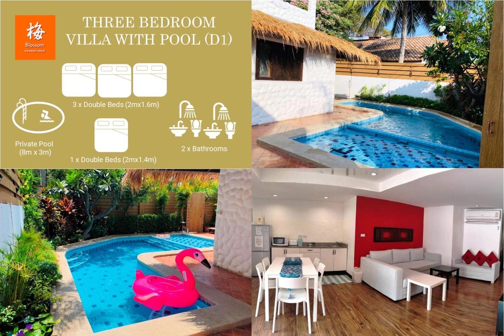 Btc Boutique Resort Private Pool Villas Hua Hin บ้านทะเลจีน บูติค รีสอร์ท หัวหิน Extérieur photo