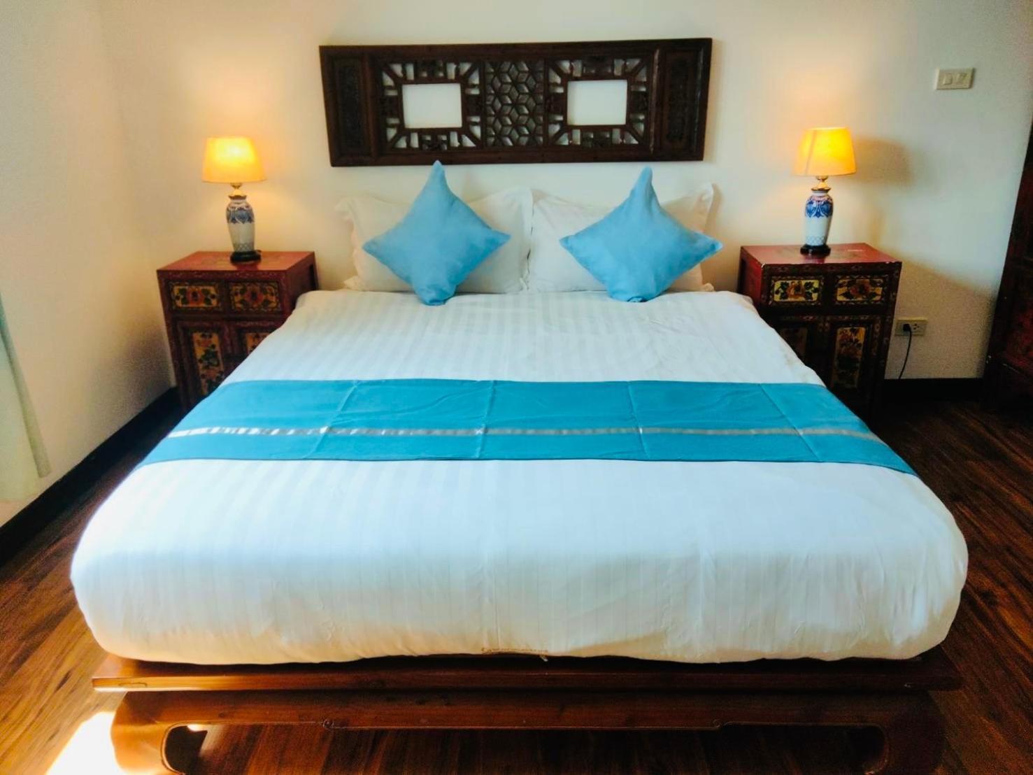 Btc Boutique Resort Private Pool Villas Hua Hin บ้านทะเลจีน บูติค รีสอร์ท หัวหิน Extérieur photo