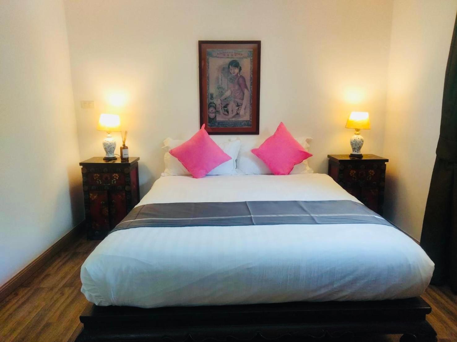 Btc Boutique Resort Private Pool Villas Hua Hin บ้านทะเลจีน บูติค รีสอร์ท หัวหิน Extérieur photo