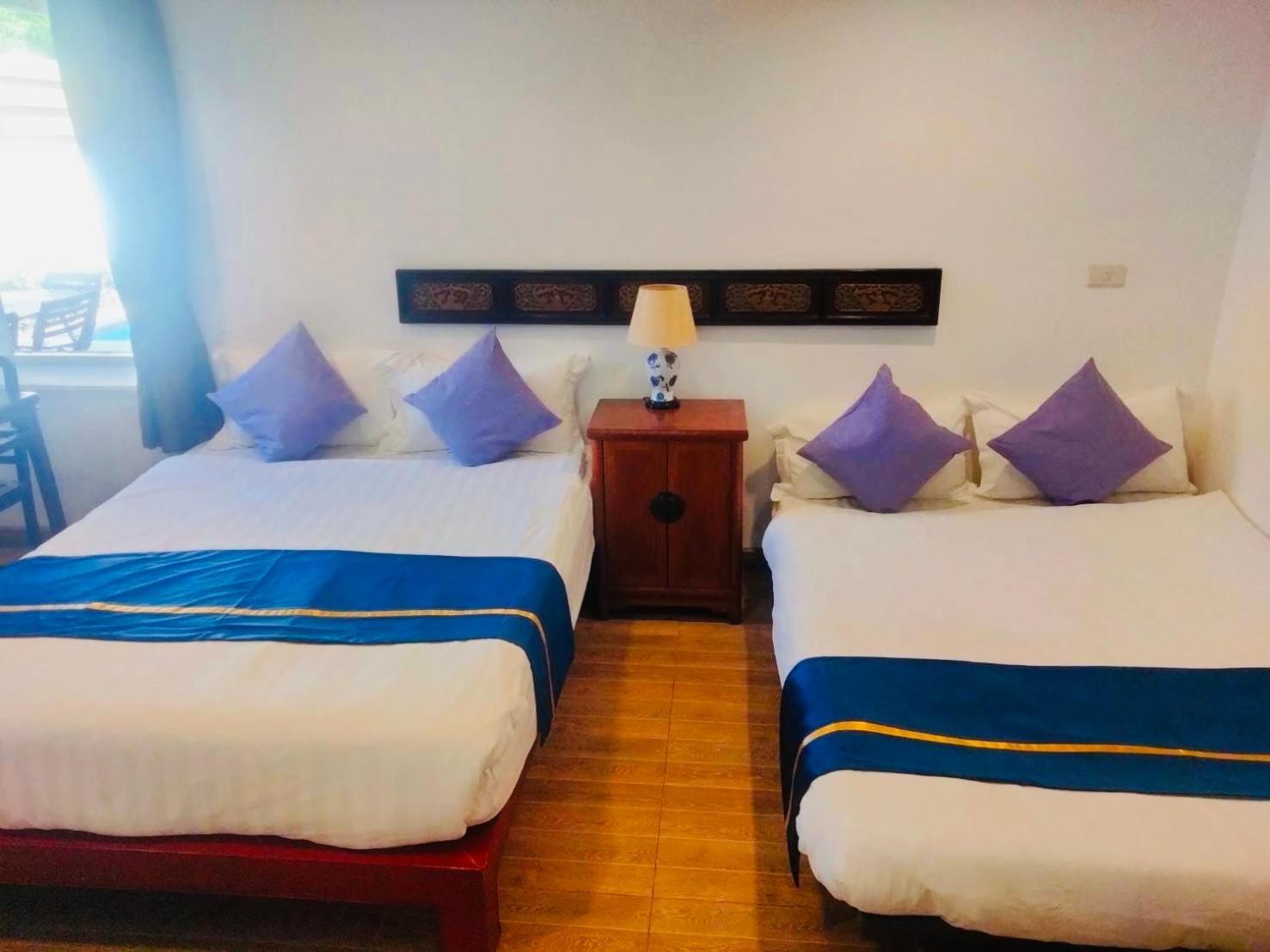 Btc Boutique Resort Private Pool Villas Hua Hin บ้านทะเลจีน บูติค รีสอร์ท หัวหิน Extérieur photo