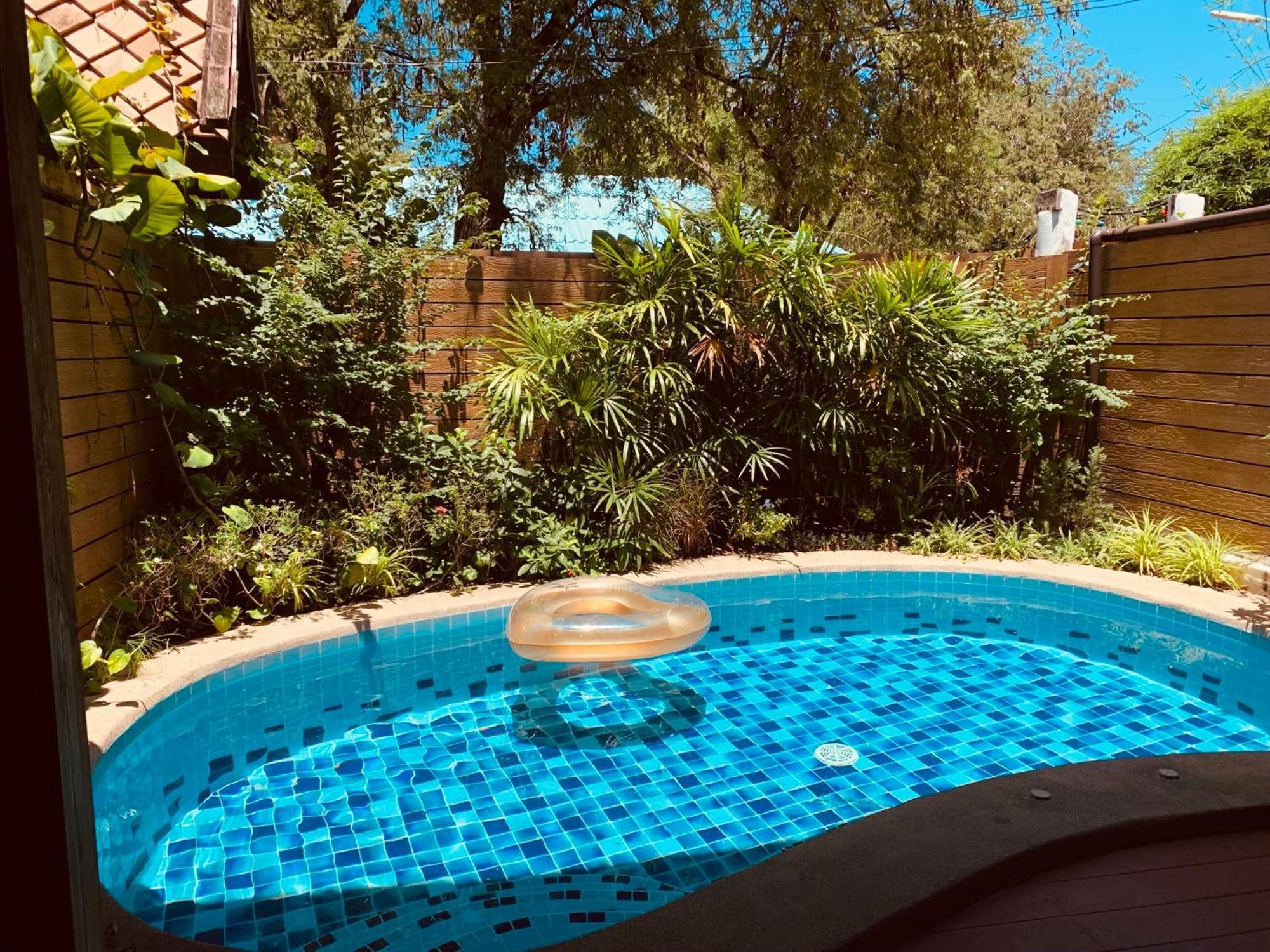 Btc Boutique Resort Private Pool Villas Hua Hin บ้านทะเลจีน บูติค รีสอร์ท หัวหิน Extérieur photo