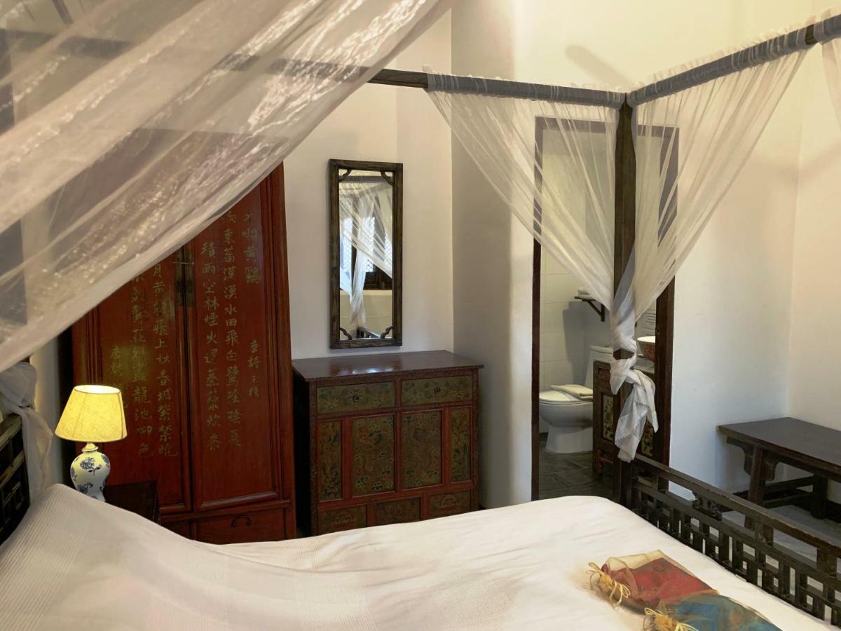 Btc Boutique Resort Private Pool Villas Hua Hin บ้านทะเลจีน บูติค รีสอร์ท หัวหิน Extérieur photo