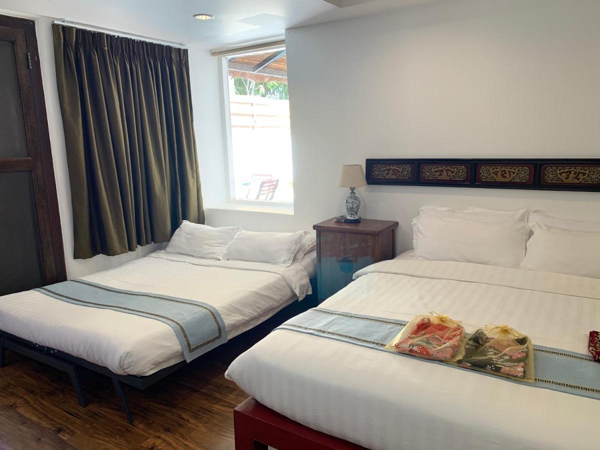 Btc Boutique Resort Private Pool Villas Hua Hin บ้านทะเลจีน บูติค รีสอร์ท หัวหิน Extérieur photo